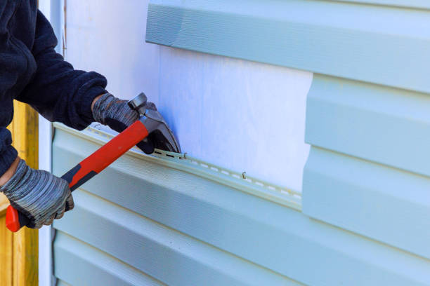 Reliable Siding Installation contractor in Colonial Heights, VA by Squared Siding