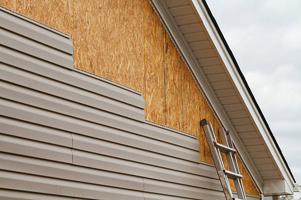 Trusted Siding Installation service in Colonial Heights, VA - Squared Siding